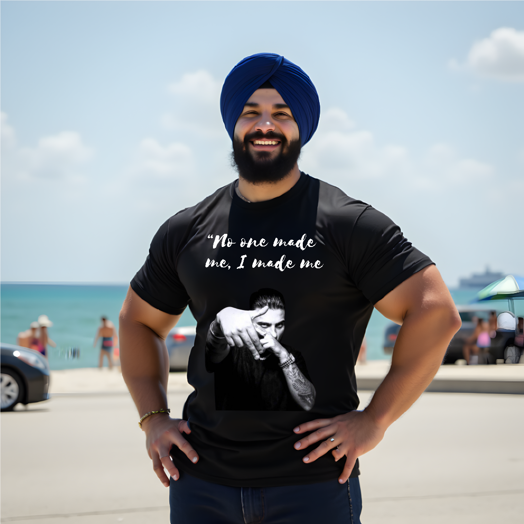 🔥 Karan Aujla Concert Edition T-Shirt | Winnipeg 2026 Fan Drop
