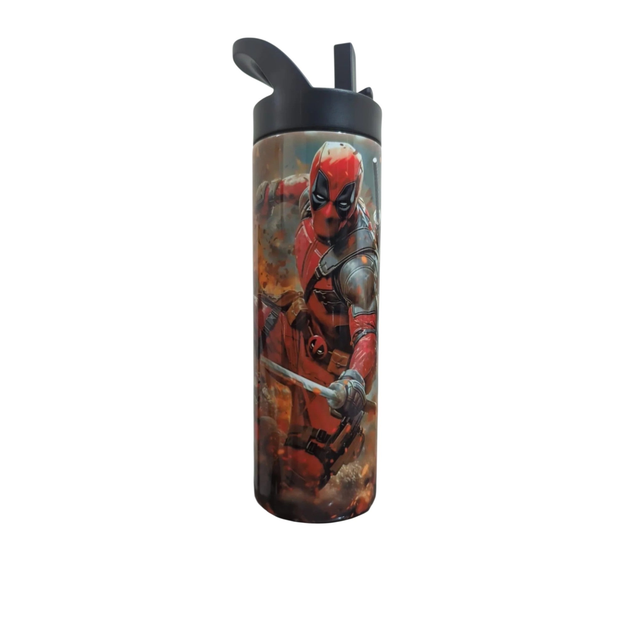 Deadpool Insulated Stainless Steel Water Bottle