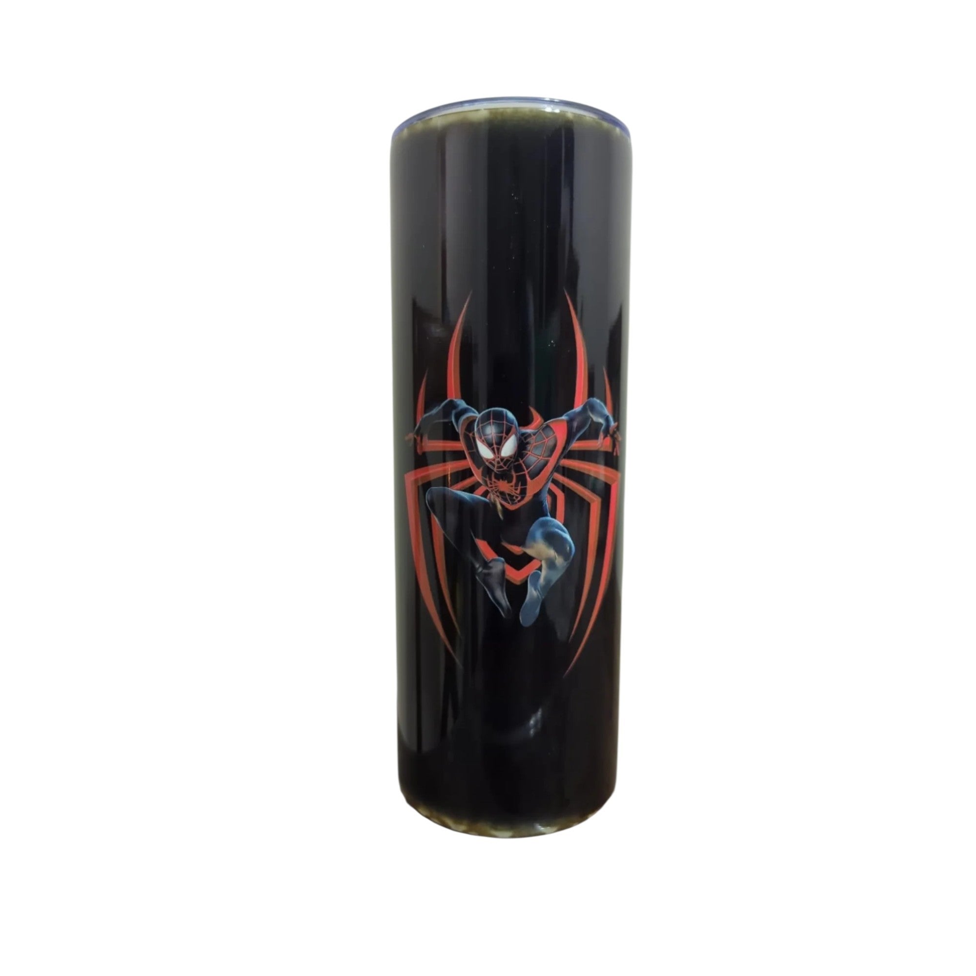 Custom Superhero Graphic Stainless Steel Tumbler