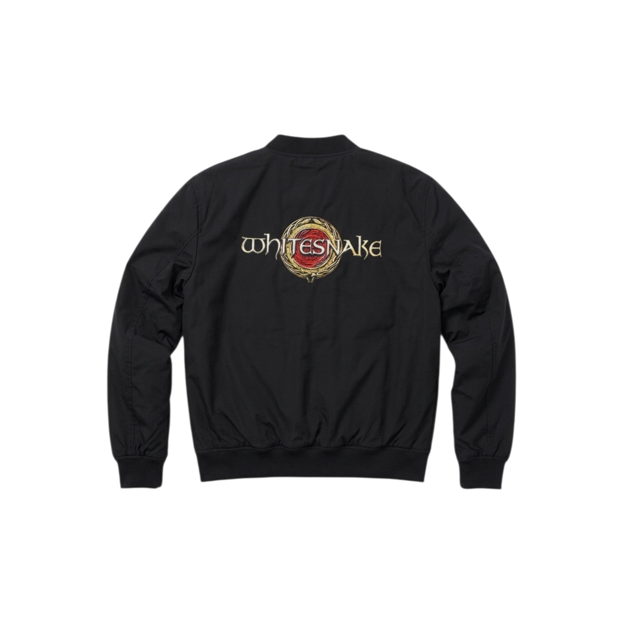 Whitesnake  Bomber Jacket